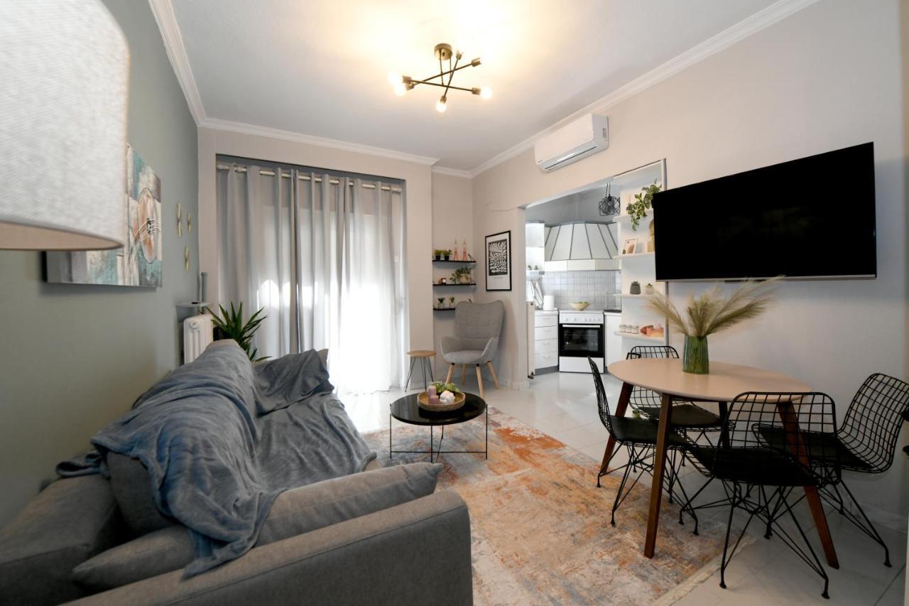 Lovely Luxury Apartment Széresz Kültér fotó