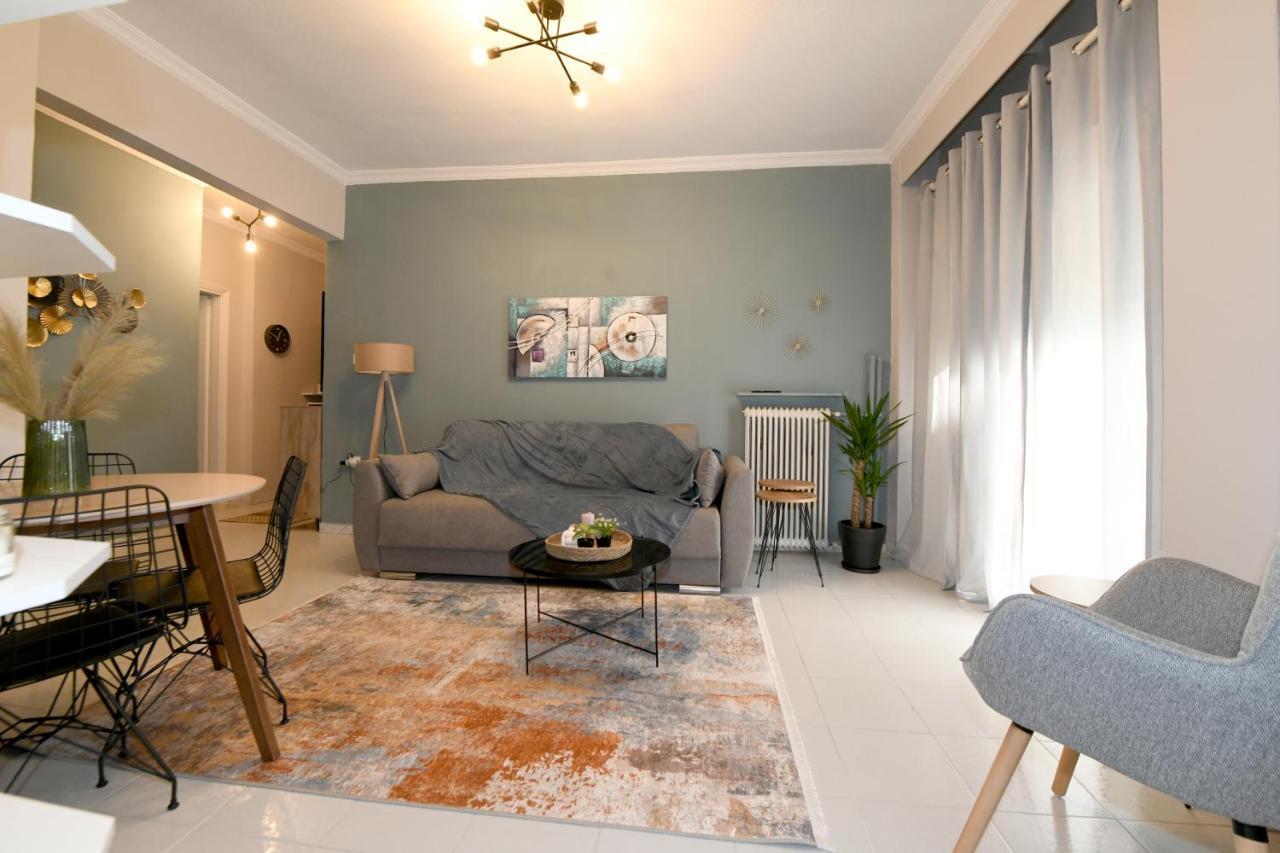 Lovely Luxury Apartment Széresz Kültér fotó