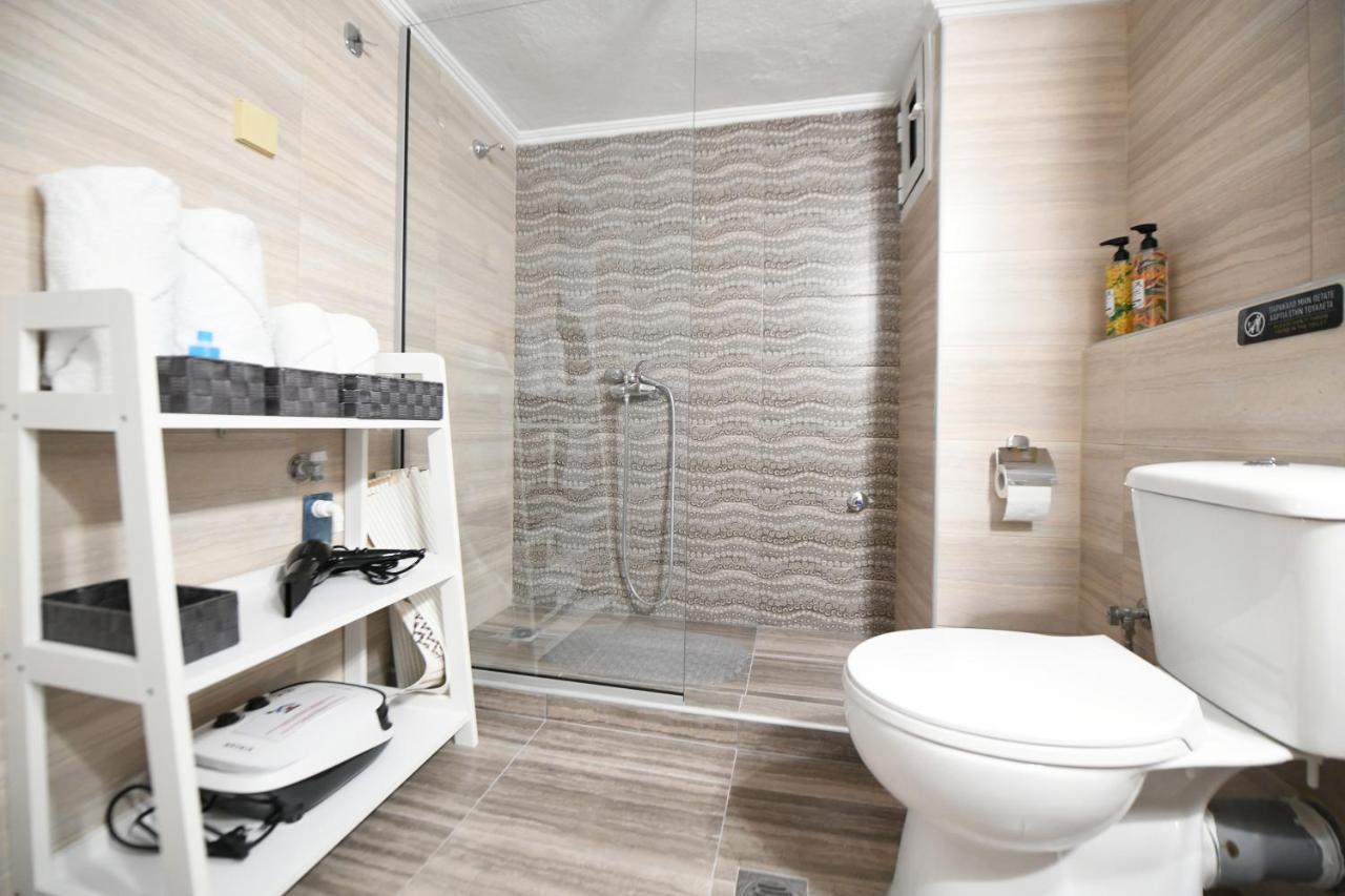 Lovely Luxury Apartment Széresz Kültér fotó