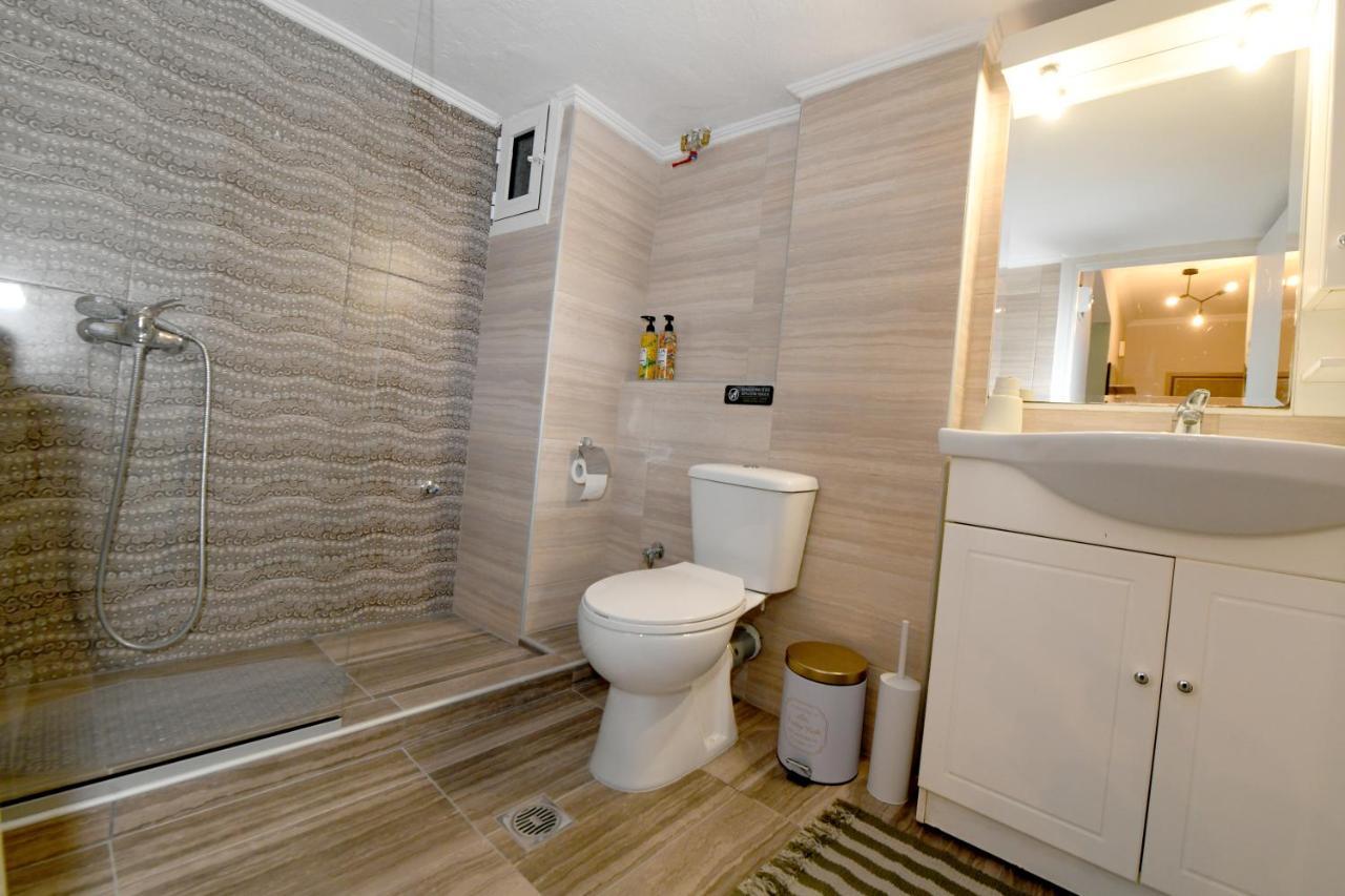 Lovely Luxury Apartment Széresz Kültér fotó