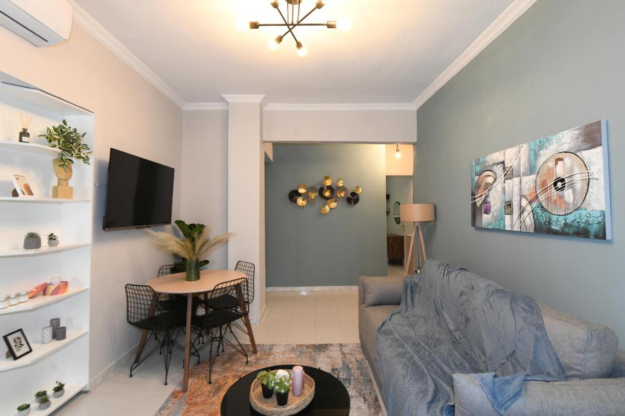 Lovely Luxury Apartment Széresz Kültér fotó